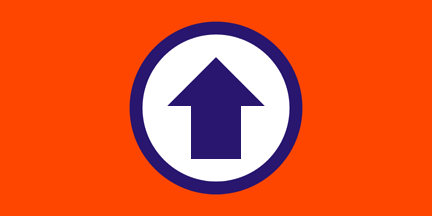 [Christian Democratic Party Flag]